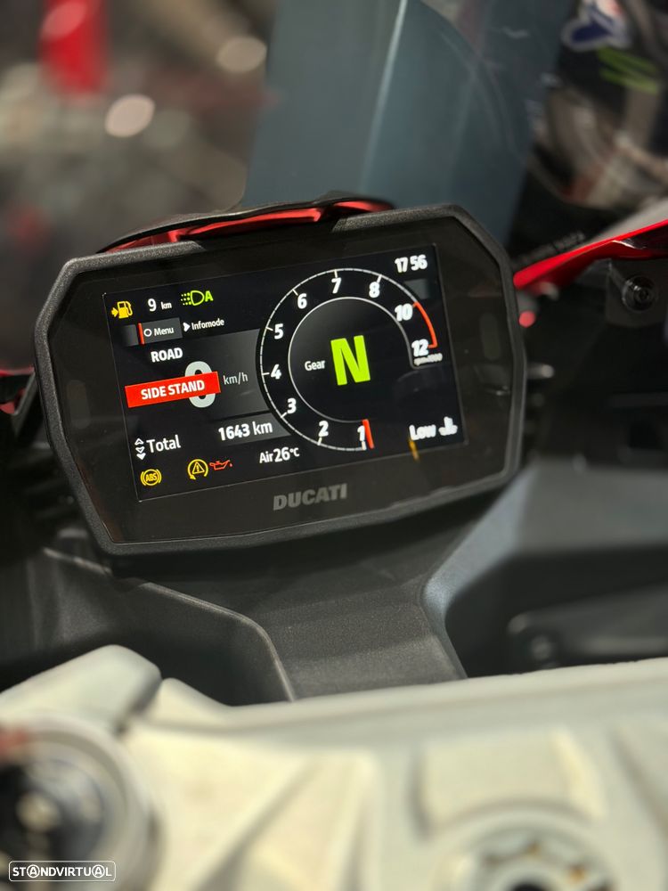 Ducati Panigale V2 - 6