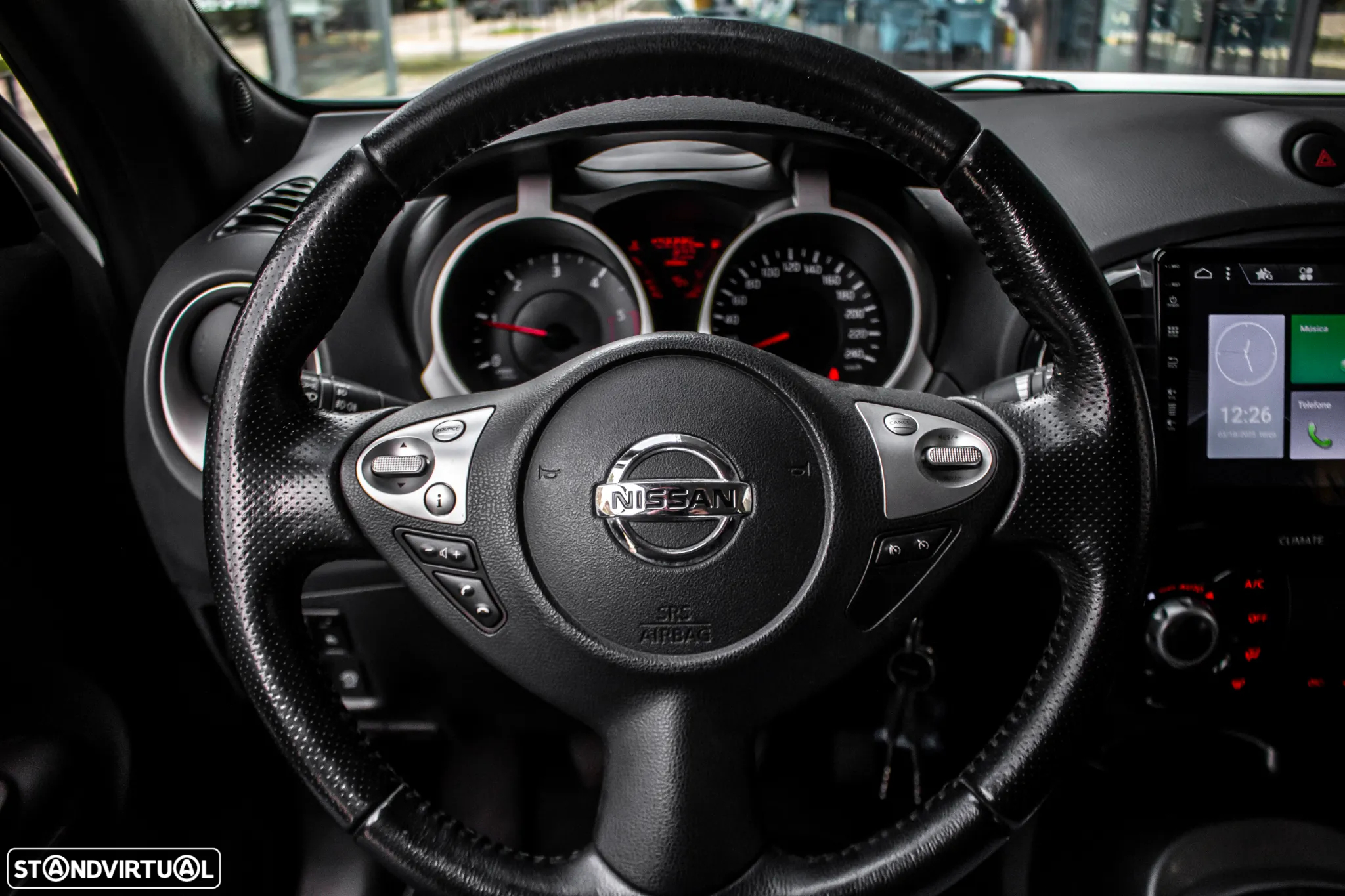 Nissan Juke 1.5 dCi Acenta - 14