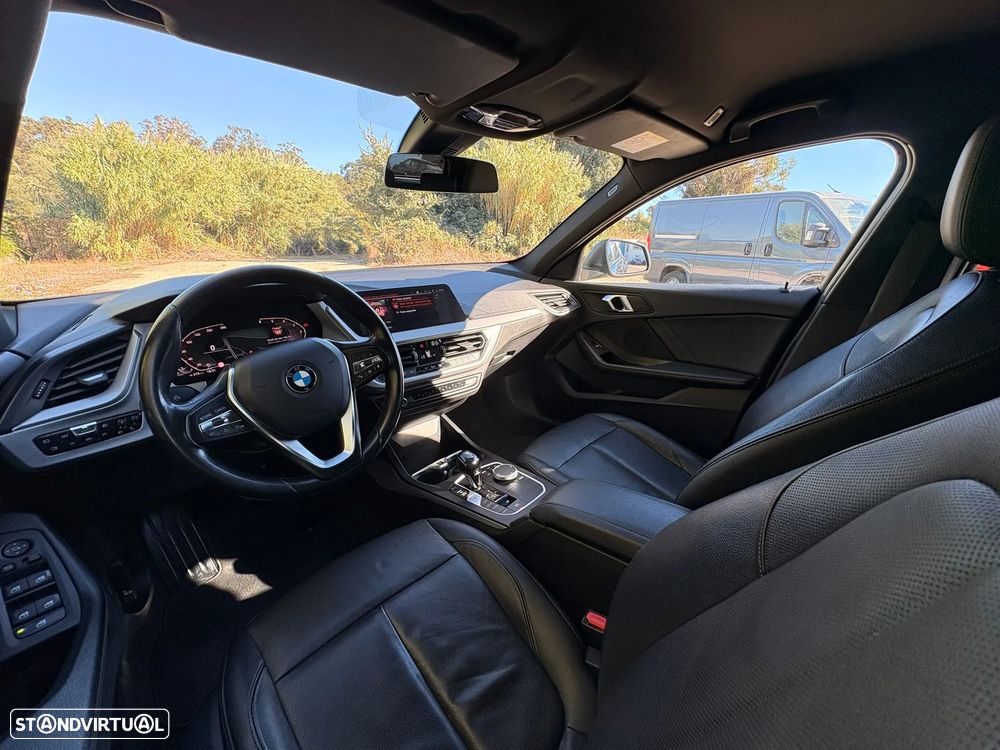 BMW 118 d Line Sport - 26