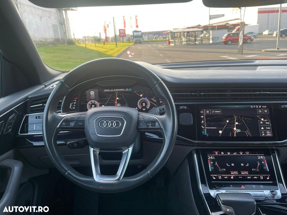 Audi Q8 SUV TDI quattro 210 kW tiptronic - 7