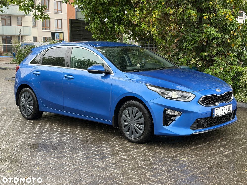 Kia Ceed 1.5 T-GDI L Business Line Plus DCT - 4