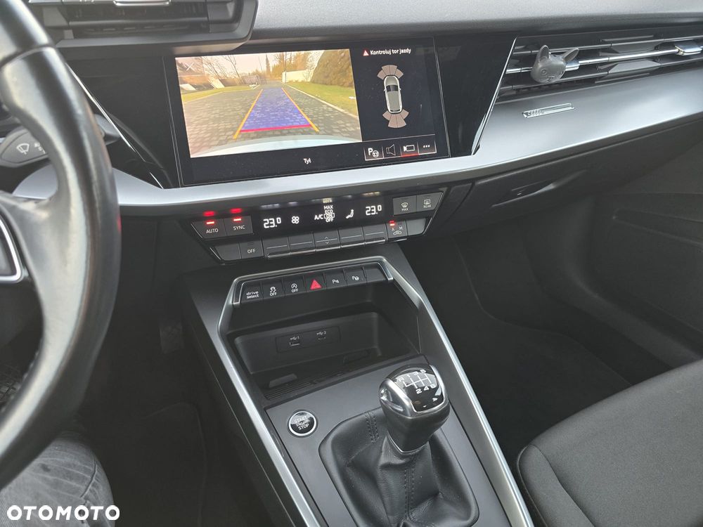 Audi A3 Sportback 30 TDI - 22