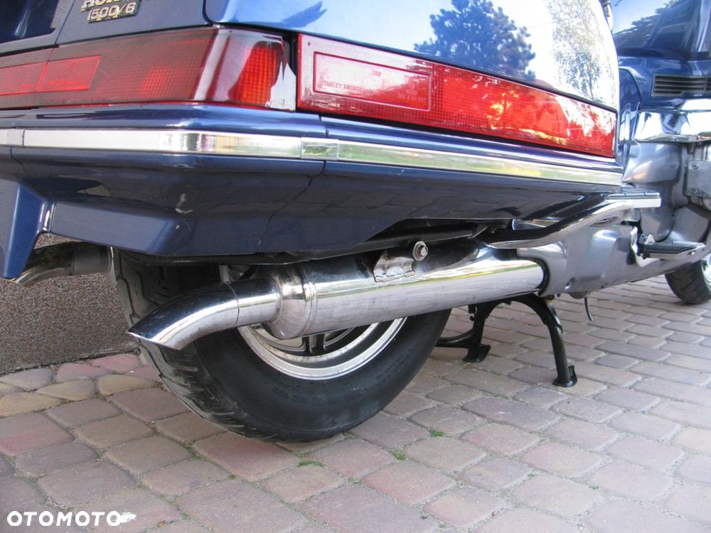 Honda GL - 6