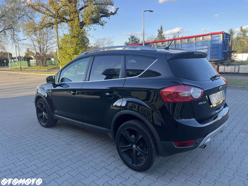 Ford Kuga 2.0 TDCi 2x4 Titanium - 19