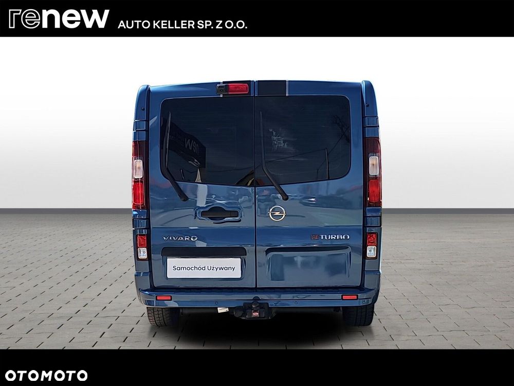 Opel Vivaro - 5