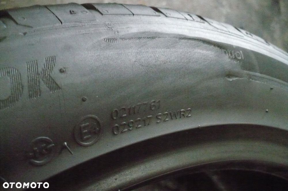 2x HANKOOK Ventus S1 evo3 K127A 275/40R22 6,5mm 2023 - 6