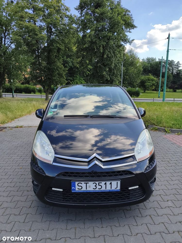 Citroën C4 Picasso - 8