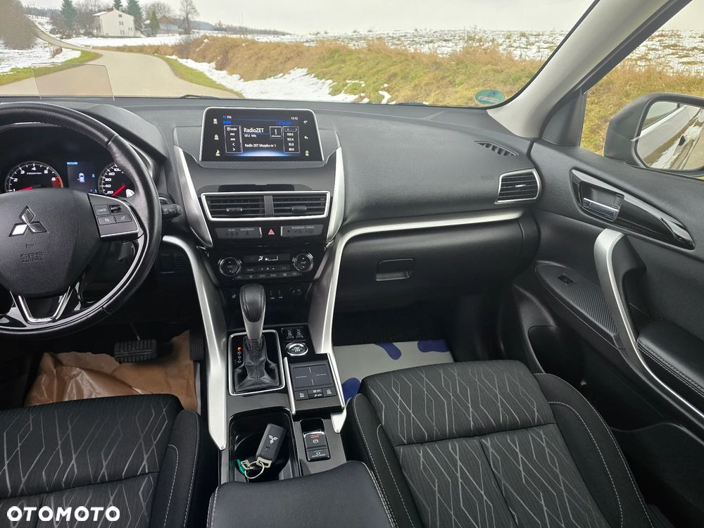 Mitsubishi Eclipse Cross 1.5 T-MIVEC ClearTec CVT 4WD Diamant Edition Plus - 32