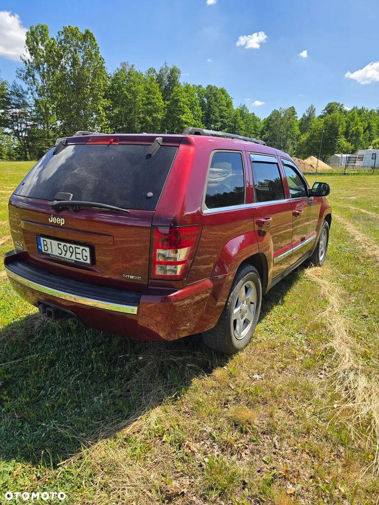 Jeep Grand Cherokee 5.7 V8 Limited - 5