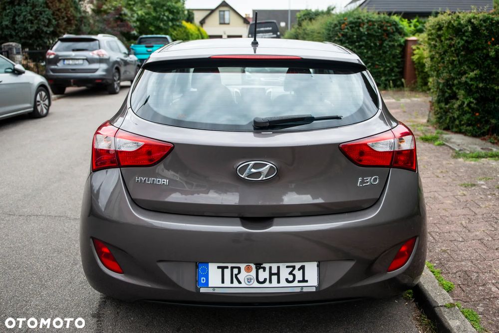 Hyundai i30 1.4 Advantage - 13