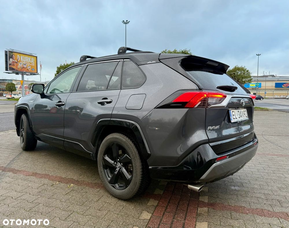 Toyota RAV4 2.5 Hybrid Selection 4x4 - 10