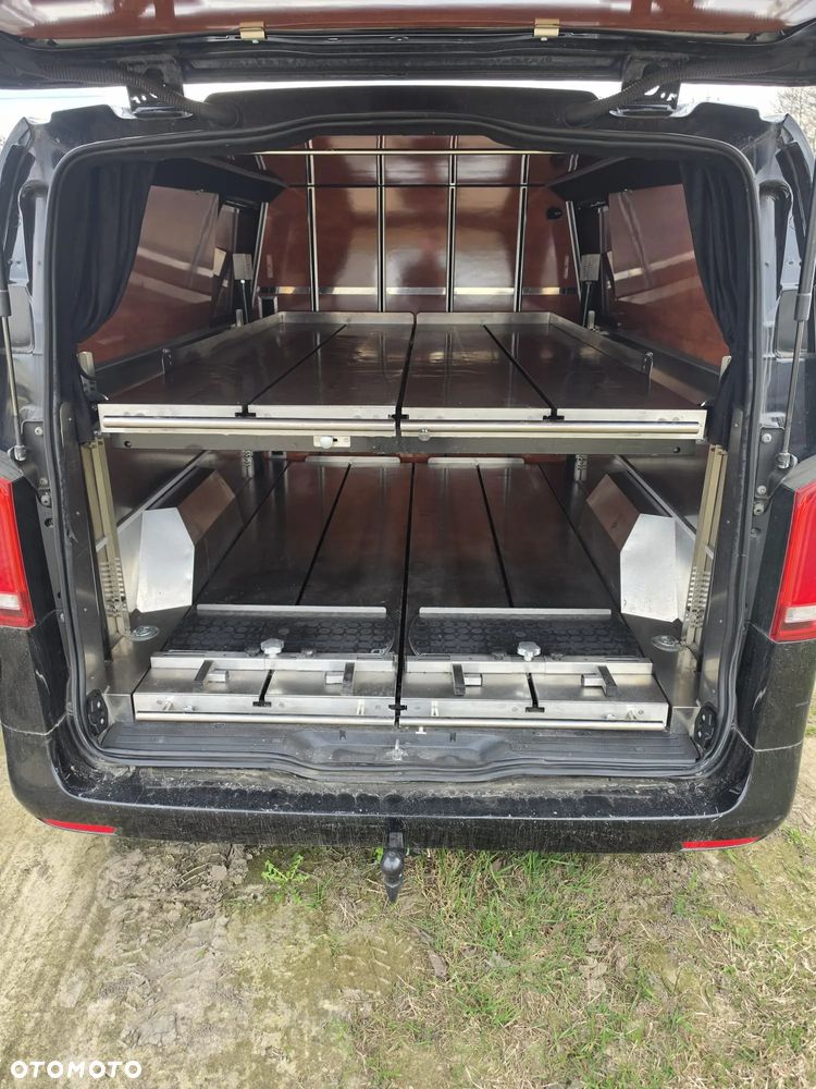 Mercedes-Benz Vito Tourer L1 Base 9G-Tronic 447.701 - 2