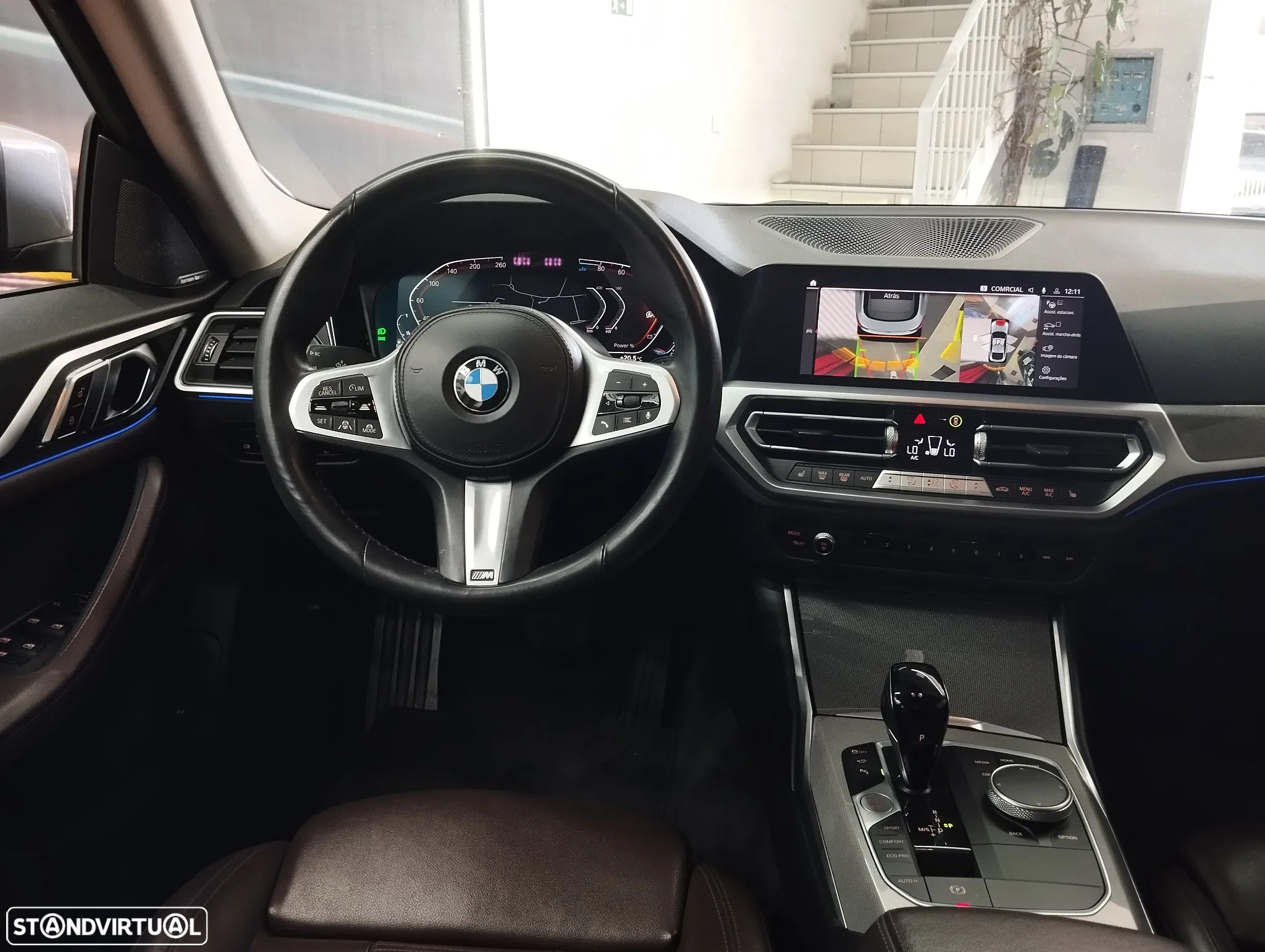 BMW 420 Gran Coupé d Advantage Auto - 22