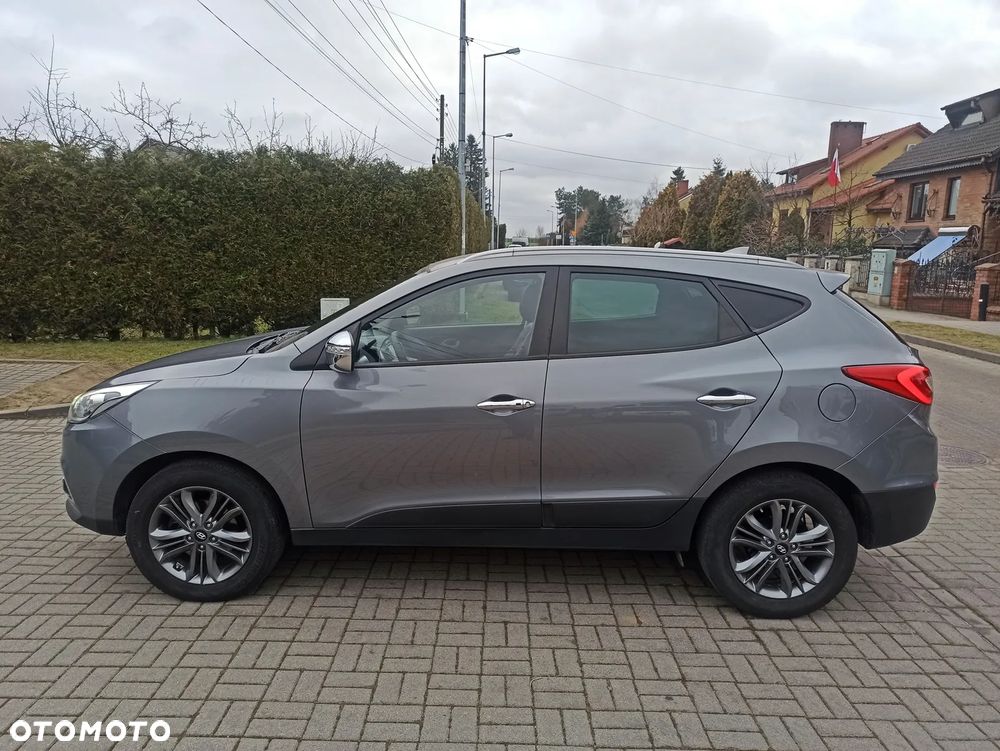 Hyundai ix35 1.7 CRDi 2WD Fifa World Cup Edition - 7