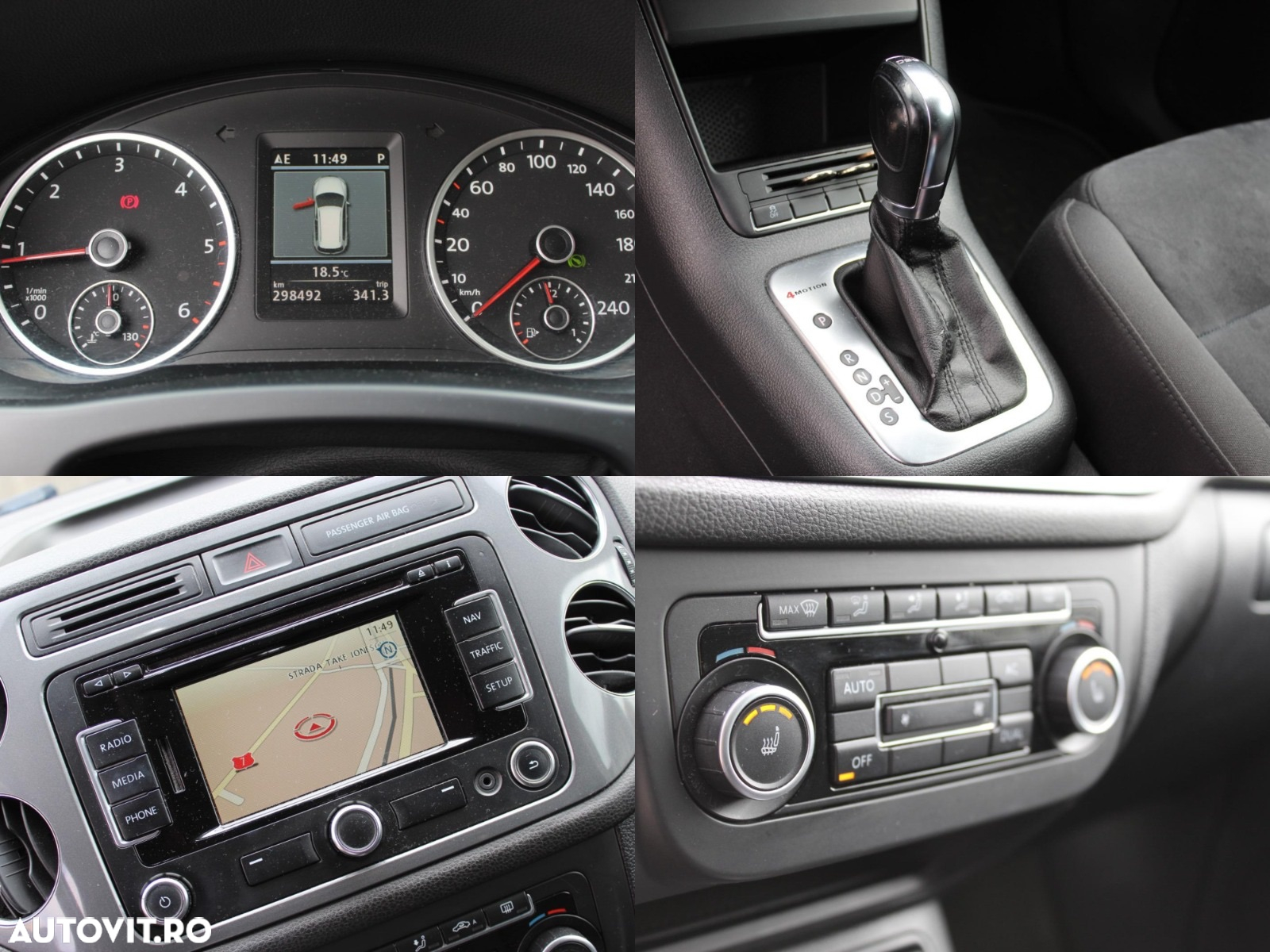 Volkswagen Tiguan 2.0 TDI 4Motion DSG Sport & Style - 12