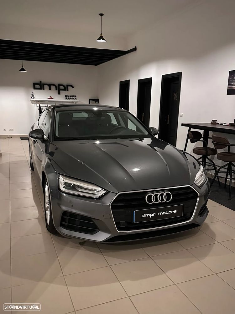 Audi A5 Sportback 2.0 TDI - 2