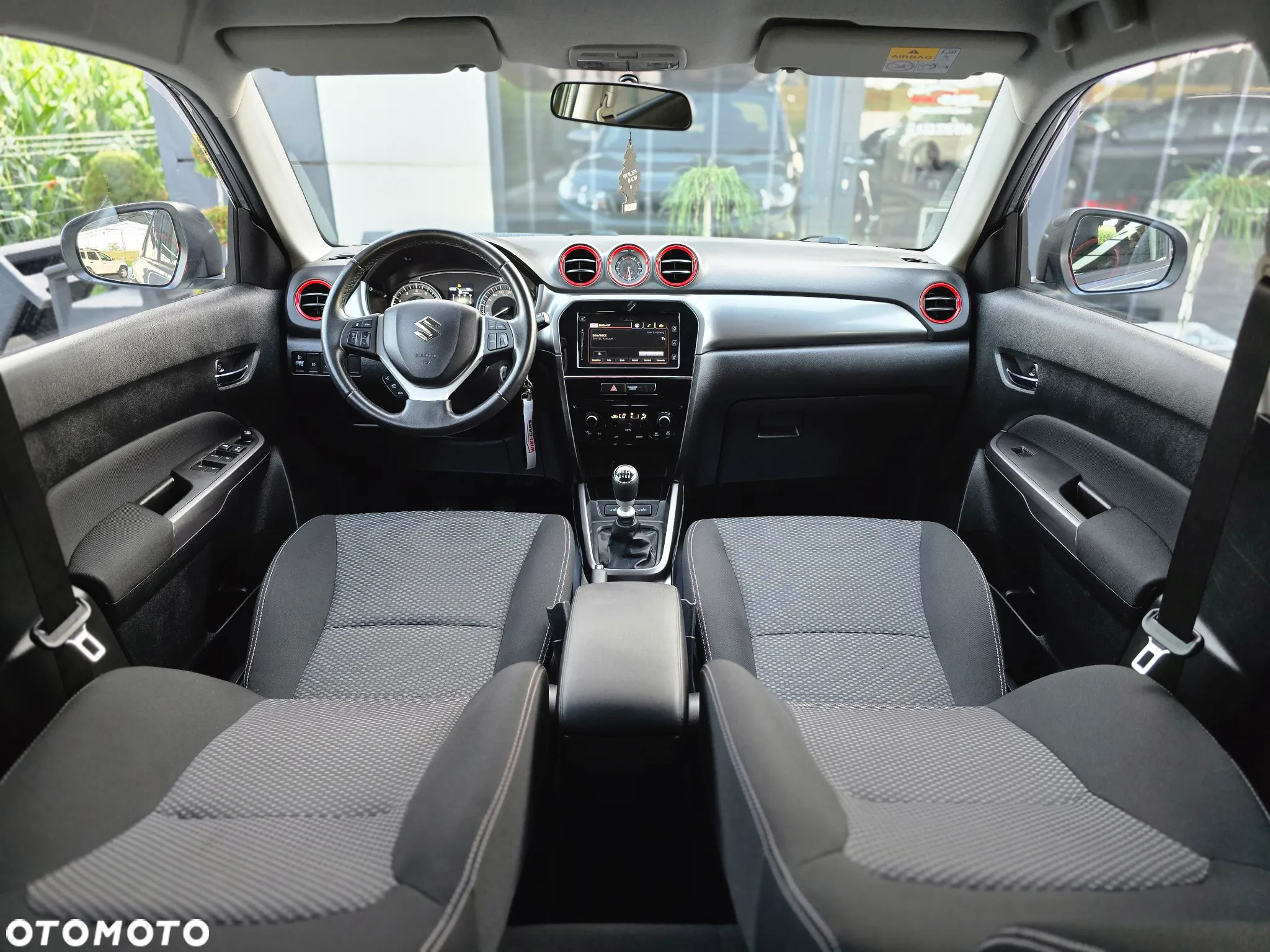Suzuki Vitara 1.4 Boosterjet Allgrip Comfort - 25