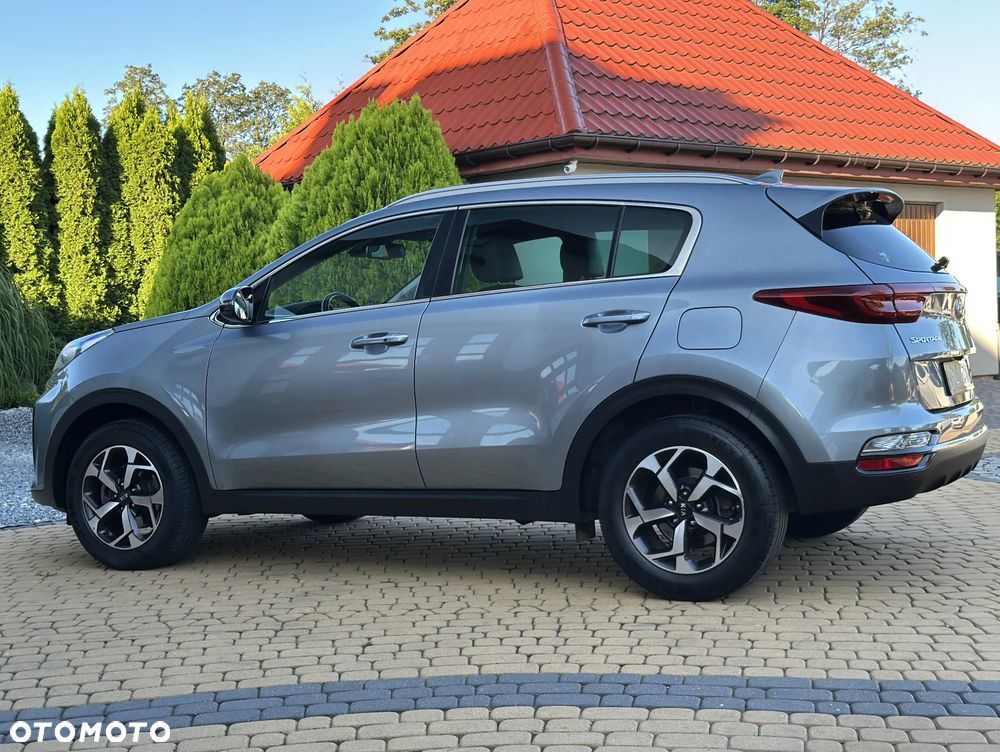 Kia Sportage 1.6 GDI L 2WD - 9