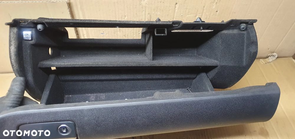 Schowek pasażera Mercedes ML W164 Europa A1646800091 - 6