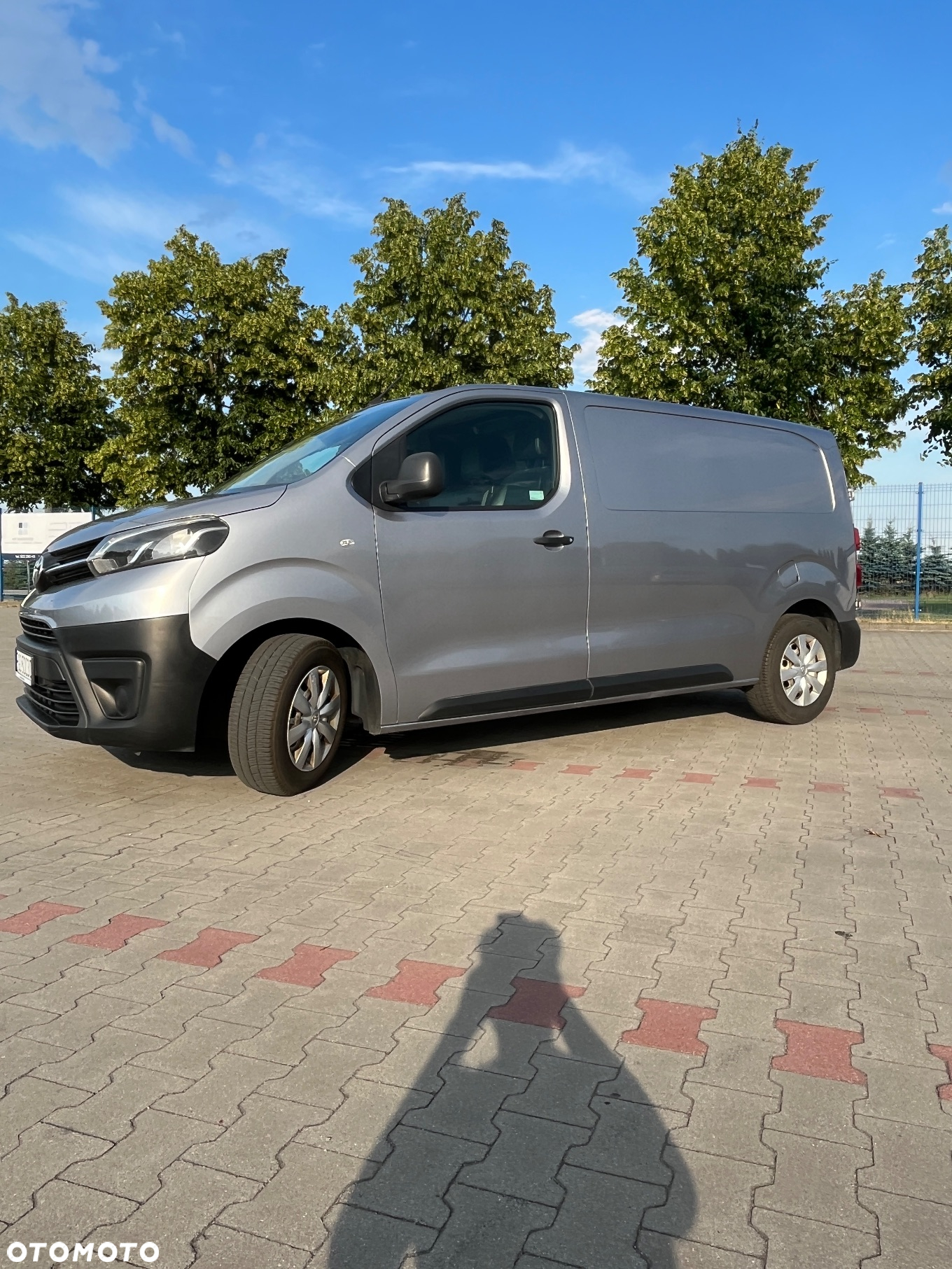 Toyota ProAce - 2