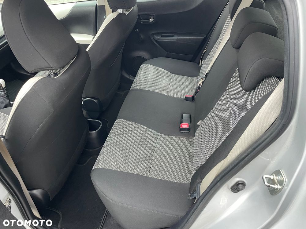 Toyota Yaris 1.33 Trend - 14
