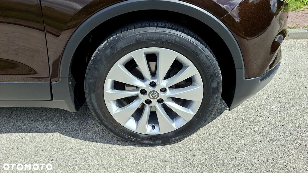 Opel Mokka X 1.4 (ecoFLEX) ECOTEC Start/Stop Color Innovation - 22