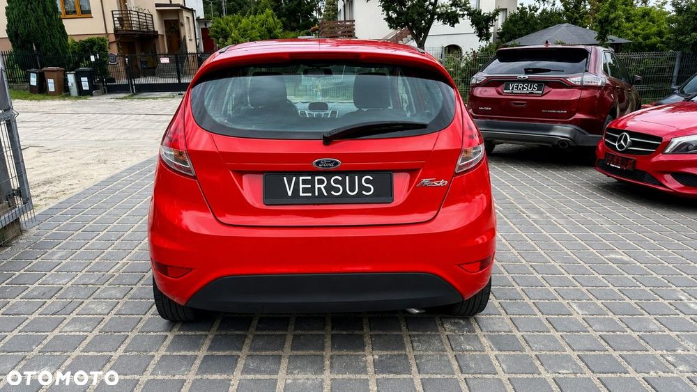 Ford Fiesta - 5