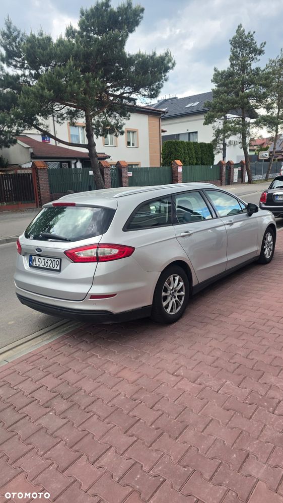 Ford Mondeo 2.0 TDCi Titanium - 2