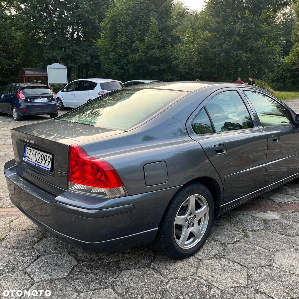 Volvo S60 - 5