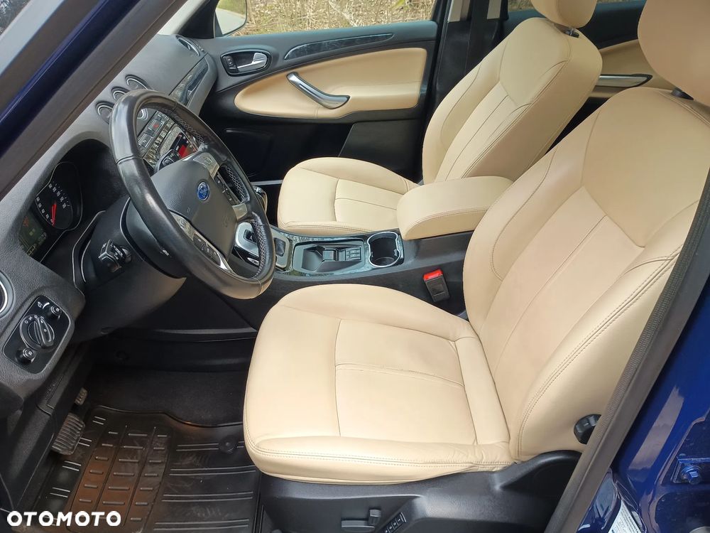 Ford S-Max 2.0 TDCi DPF Platinium X MPS6 - 12