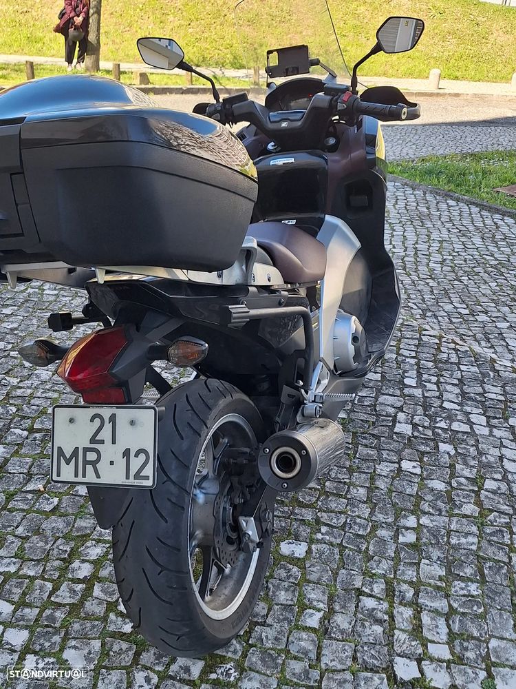 Honda Integra Maxi-Slscooter - 18