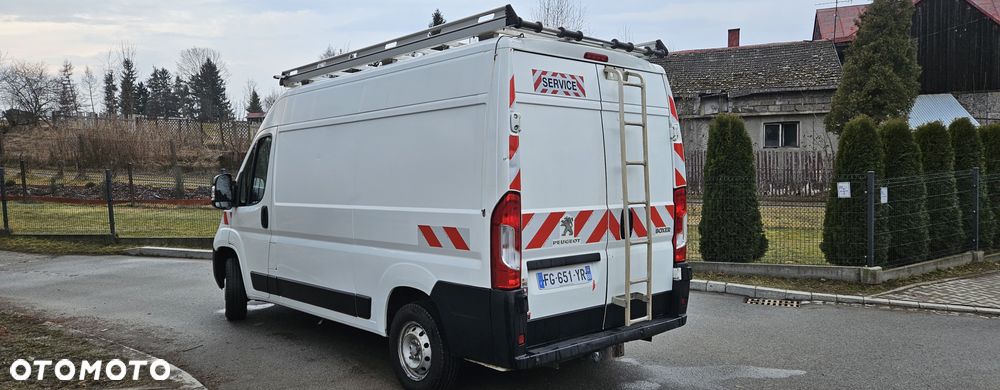 Peugeot Boxer - 12
