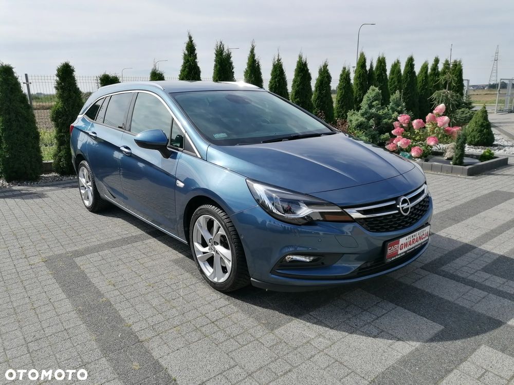 Opel Astra 1.6 CDTI Elite S&S - 1