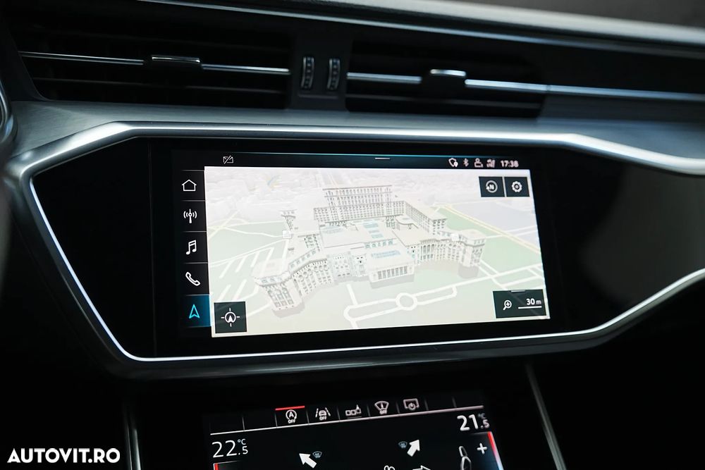Audi A6 55 TFSI Quattro S tronic sport - 35