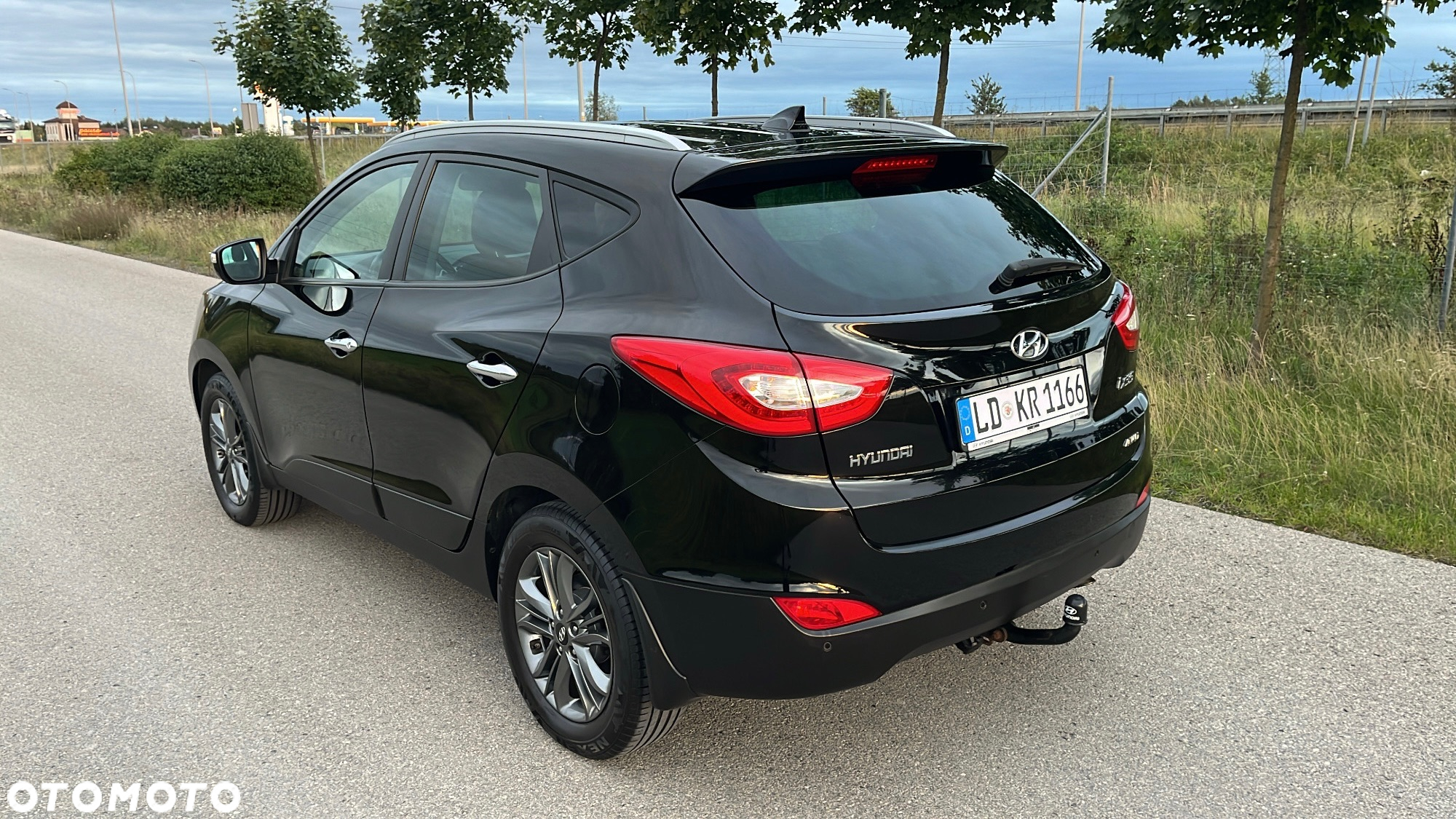 Hyundai ix35 2.0 GDI Premium 4WD - 15