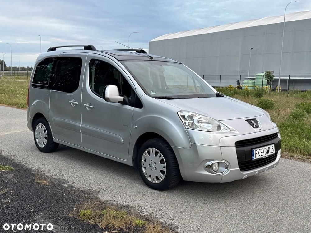 Peugeot Partner 98 VTi Family - 4