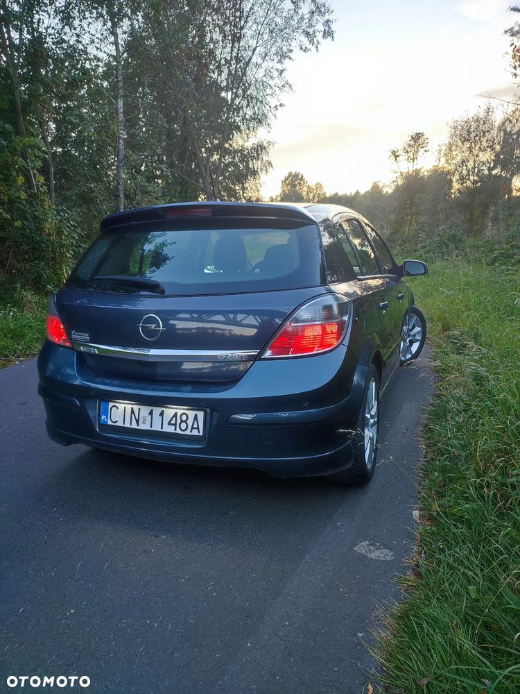 Opel Astra 1.7 CDTI Sport - 7