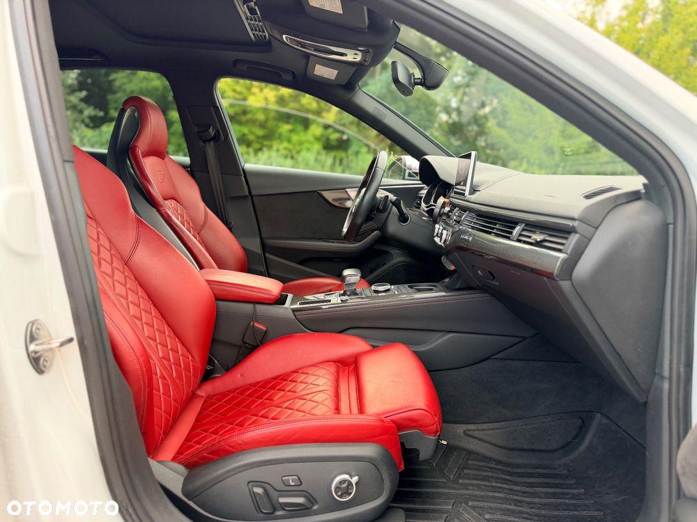 Audi S4 Limousine - 27