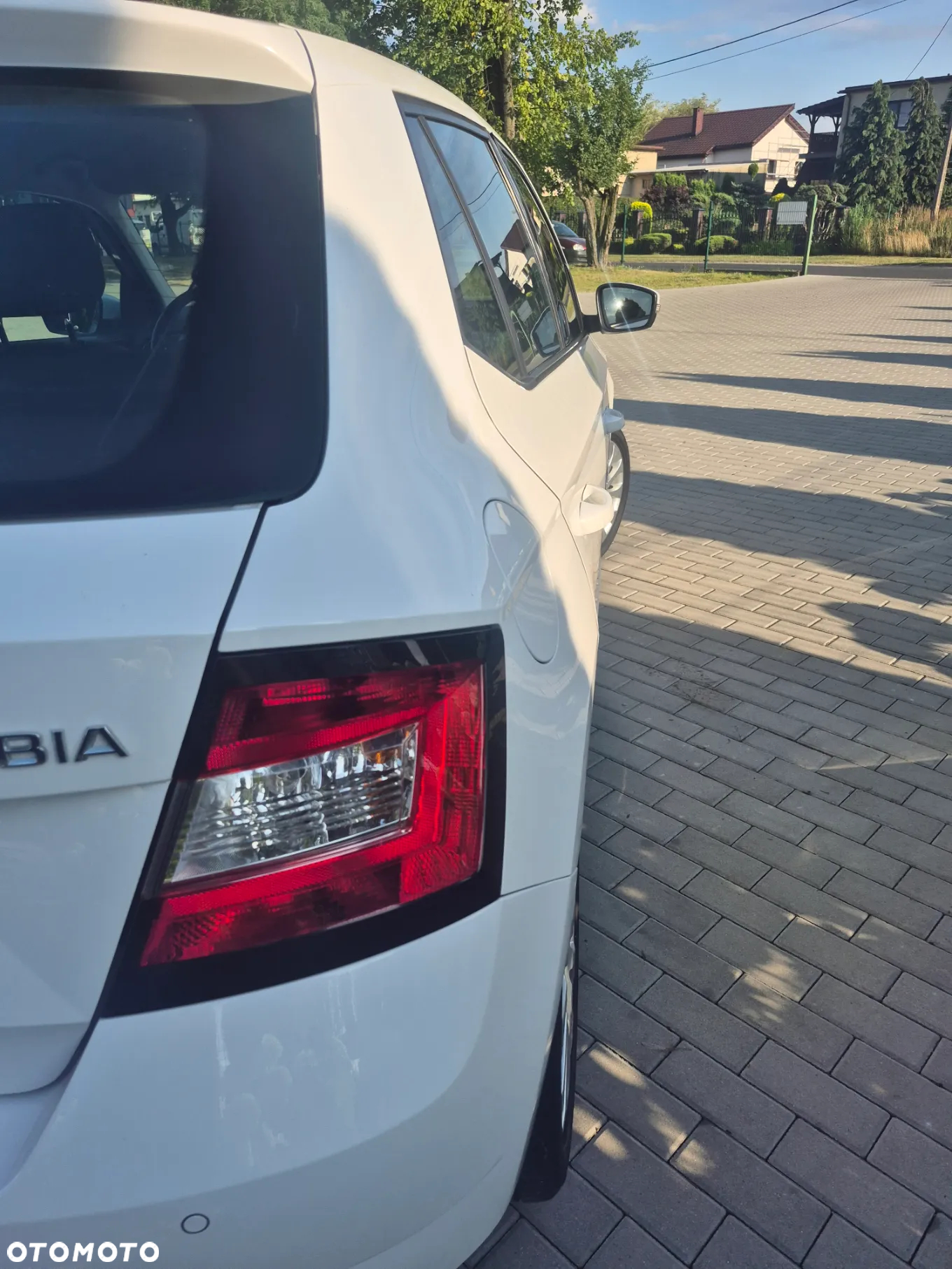 Skoda Fabia 1.4 TDI Edition DSG - 12