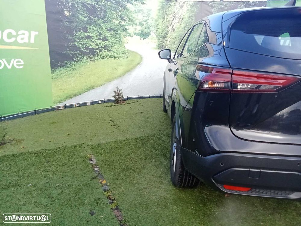 Nissan Qashqai 1.3 DIG-T N-Connecta LED - 9