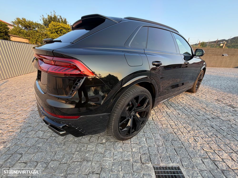 Audi RS Q8 4.0 TFSI quattro Tiptronic - 20