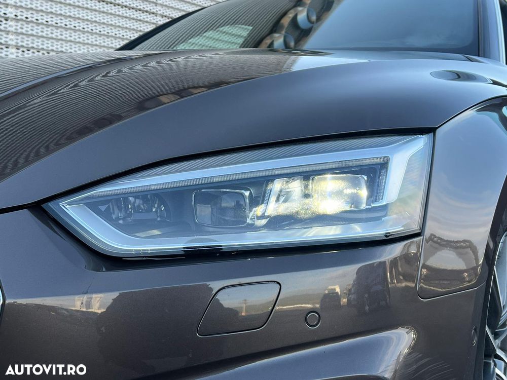 Audi A5 Sportback 2.0 TDI S tronic quattro - 10