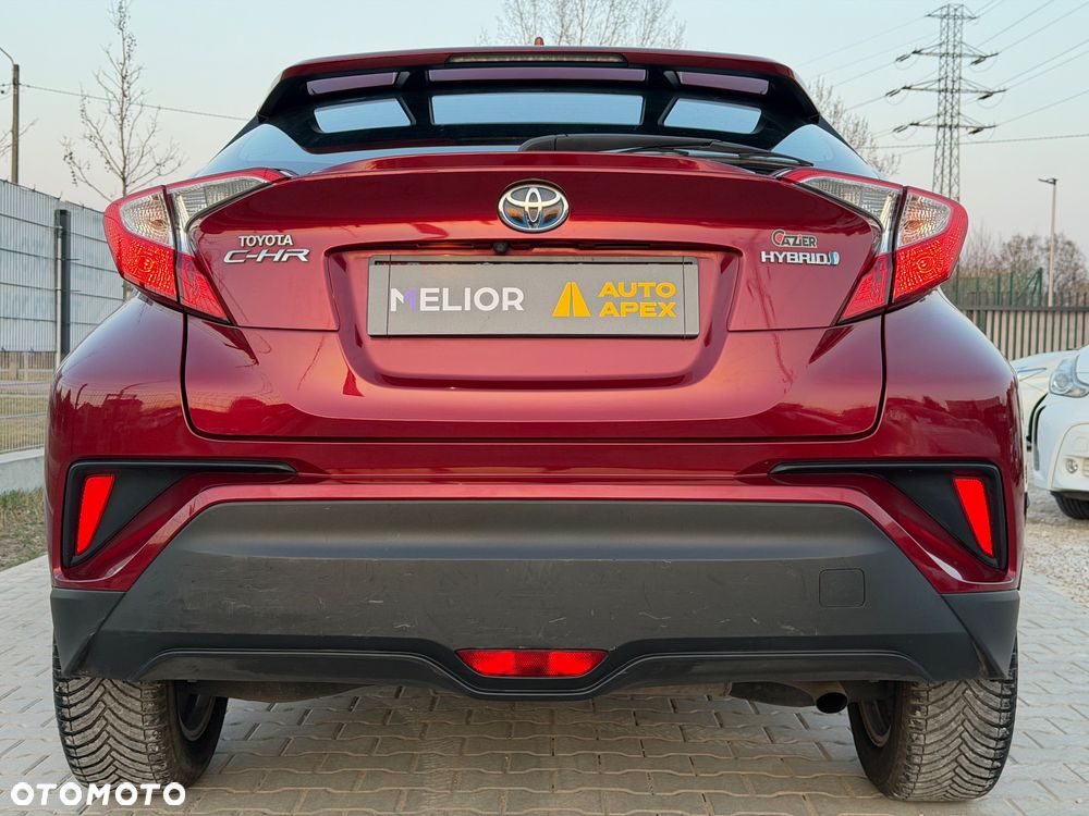 Toyota C-HR Style - 7