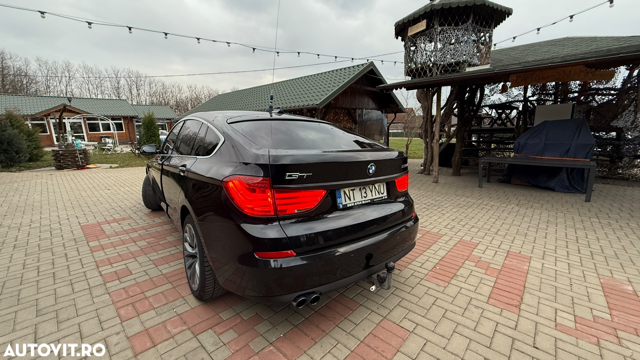 BMW Seria 5 530d xDrive Gran Turismo - 2