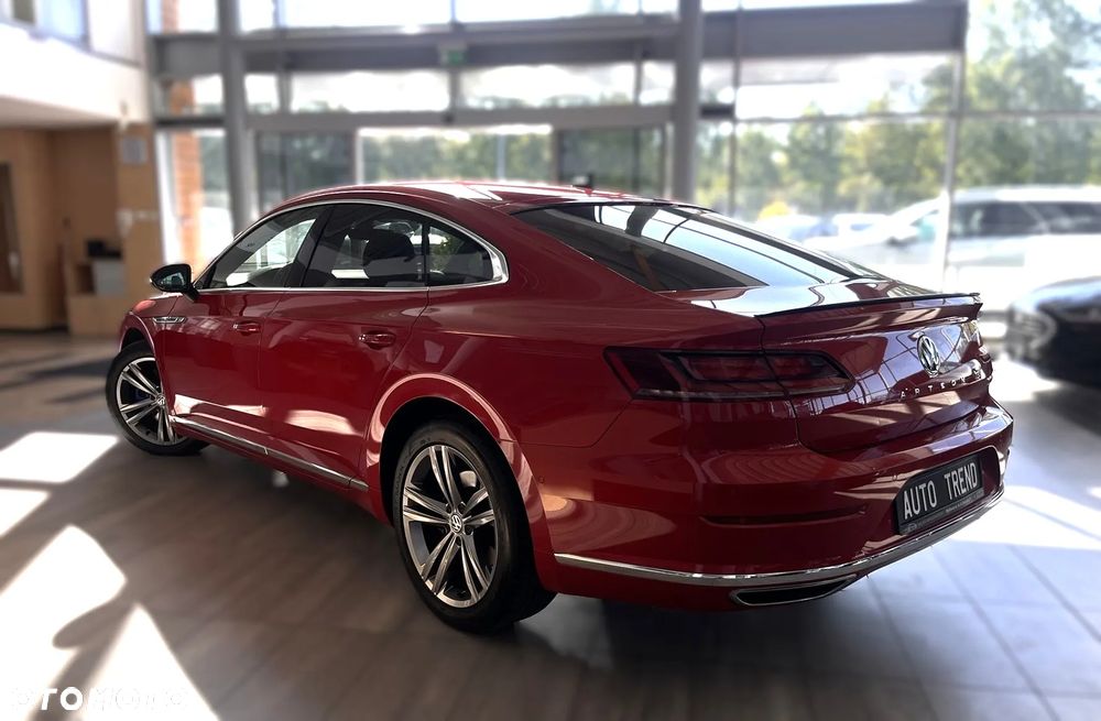 Volkswagen Arteon 2.0 TDI Bi-Turbo SCR 4Mot R-Line Edition DSG - 5