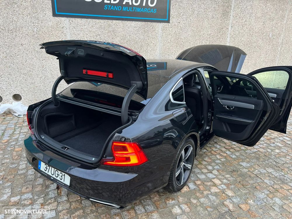 Volvo S90 2.0 D4 R-Design Geartronic - 14