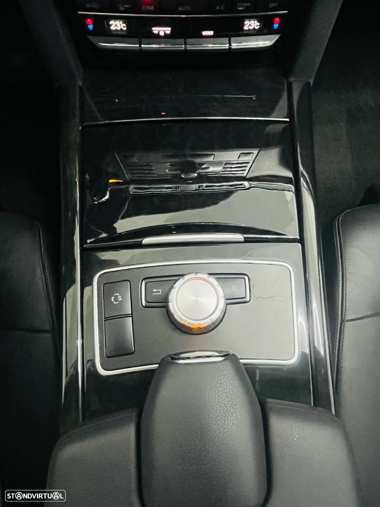 Mercedes-Benz E 300 Bluetec Hybrid Avantgarde - 51
