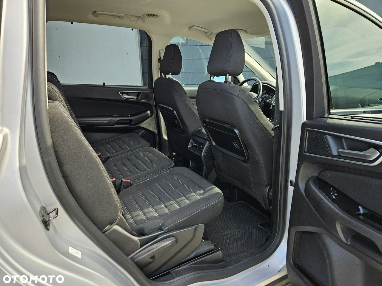 Ford Galaxy 1.5 EcoBoost Start-Stopp Titanium - 28