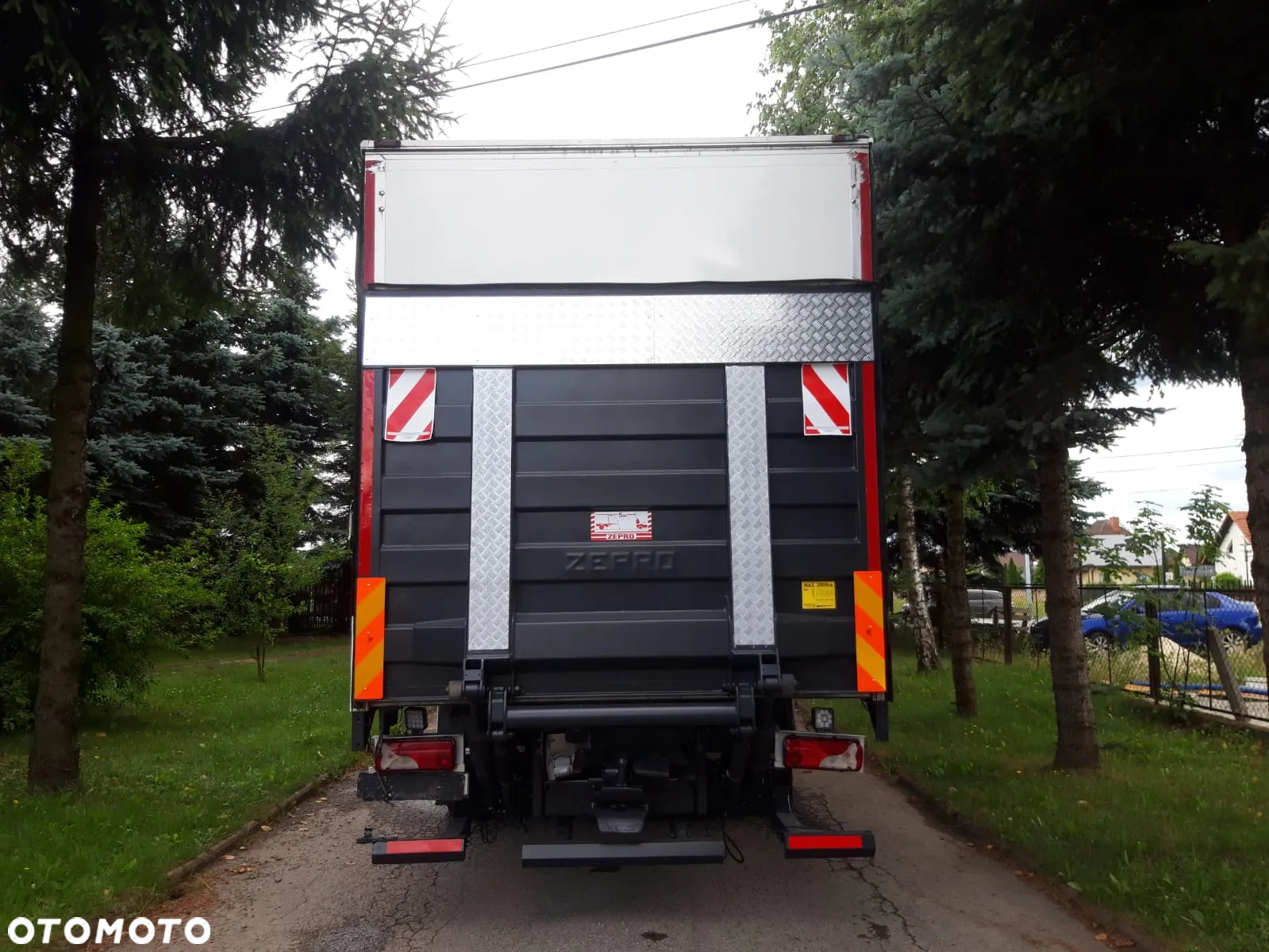 Scania P280 Euro5 Super Stan. Proszę obejrzeć cały filmik - 5