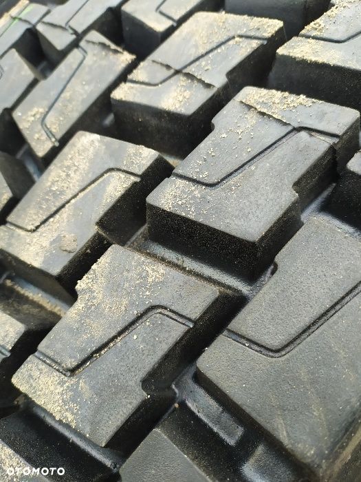 Opony ciężarowe 315/70R22.5 NOWE BIEŻNIKOWANE TYP MICHELIN XDE2 Gwaran - 3